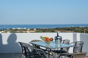 New Iliada luxury maisonette sea view